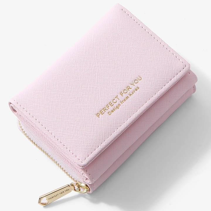 Pure Pink Wallet