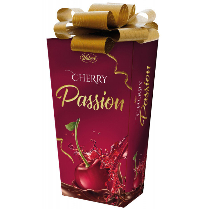 Cherry Passion Chocolate 210g