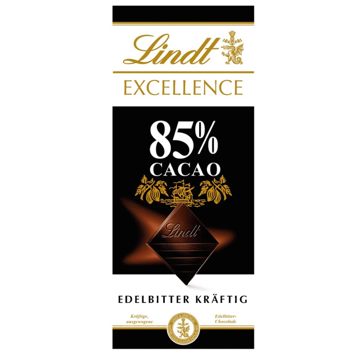 Lindt Chocolate 100G