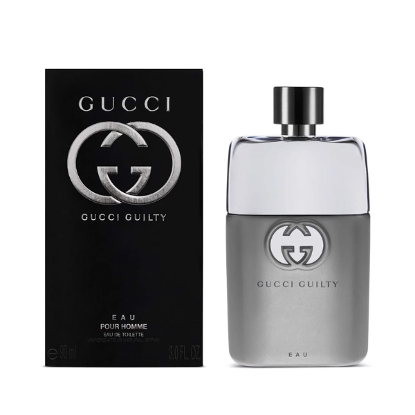 Gucci Guilty Eau Pour Homme