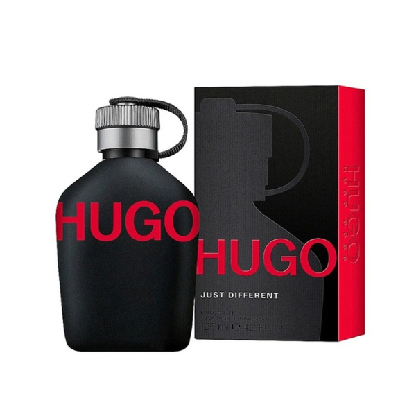 Hugo Boss Just Different